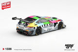 Mercedes-AMG GT3 #888 Mercedes-AMG Team GMR Meguiar´s Bathurst 12 Hour 2025 ※不設寄送《25年1月預定》 盒裝版(LHD) 全數$90 / ※不設寄送 / 26年7月17日