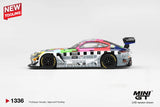 Mercedes-AMG GT3 #888 Mercedes-AMG Team GMR Meguiar´s Bathurst 12 Hour 2025 ※不設寄送《25年1月預定》 盒裝版(LHD) 全數$90 / ※不設寄送 / 26年7月17日
