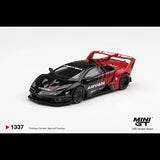 Lamborghini LB-Silhouette WORKS MURCIELAGO GT Evo Advan ※不設寄送《25年1月預定》 盒裝版(LHD) 全數$90 / ※不設寄送 / 26年7月17日