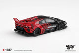 Lamborghini LB-Silhouette WORKS MURCIELAGO GT Evo Advan ※不設寄送《25年1月預定》 盒裝版(LHD) 全數$90 / ※不設寄送 / 26年7月17日