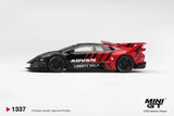 Lamborghini LB-Silhouette WORKS MURCIELAGO GT Evo Advan ※不設寄送《25年1月預定》 盒裝版(LHD) 全數$90 / ※不設寄送 / 26年7月17日