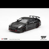 Nissan GT-R Nismo 2024 Black ※不設寄送《25年1月預定》 盒裝版(LHD) 全數$80 / ※不設寄送 / 26年7月31日