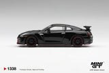 Nissan GT-R Nismo 2024 Black ※不設寄送《25年1月預定》 盒裝版(LHD) 全數$80 / ※不設寄送 / 26年7月31日