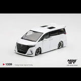 Toyota Alphard 40 KUHL White ※不設寄送《26年12月預定》 盒裝版(LHD) 全數$89 / ※不設寄送 / 26年7月31日