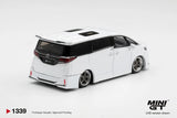 Toyota Alphard 40 KUHL White ※不設寄送《26年12月預定》 盒裝版(LHD) 全數$89 / ※不設寄送 / 26年7月31日
