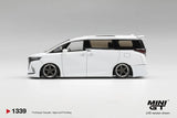 Toyota Alphard 40 KUHL White ※不設寄送《26年12月預定》 盒裝版(LHD) 全數$89 / ※不設寄送 / 26年7月31日