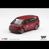 Volkswagen ID.Buzz Porsche Renndienst ※不設寄送《26年12月預定》 盒裝版(LHD) 全數$89 / ※不設寄送 / 26年7月31日