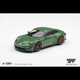 Porsche 911 (992) GT3 Touring Auratium Green ※不設寄送《27年2月預定》 盒裝版(LHD) 全數$80 / ※不設寄送 / 26年7月31日
