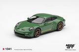 Porsche 911 (992) GT3 Touring Auratium Green ※不設寄送《27年2月預定》 盒裝版(LHD) 全數$80 / ※不設寄送 / 26年7月31日