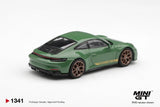 Porsche 911 (992) GT3 Touring Auratium Green ※不設寄送《27年2月預定》 盒裝版(LHD) 全數$80 / ※不設寄送 / 26年7月31日