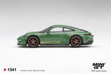 Porsche 911 (992) GT3 Touring Auratium Green ※不設寄送《27年2月預定》 盒裝版(LHD) 全數$80 / ※不設寄送 / 26年7月31日