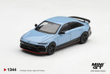 Hyundai Ioniq 6 N Performance Blue Pearl ※不設寄送《26年11月預定》 盒裝版(LHD) 全數$89 / ※不設寄送 / 26年7月27日