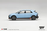 Hyundai Ioniq 5 N Performance Blue Matt ※不設寄送《26年11月預定》 盒裝版(LHD) 全數$89 / ※不設寄送 / 26年7月27日