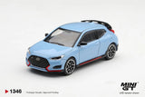 Hyundai Veloster N Performance Blue ※不設寄送《26年11月預定》 盒裝版(LHD) 全數$89 / ※不設寄送 / 26年7月27日