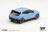Hyundai Veloster N Performance Blue ※不設寄送《26年11月預定》 盒裝版(LHD) 全數$89 / ※不設寄送 / 26年7月27日