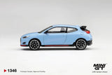 Hyundai Veloster N Performance Blue ※不設寄送《26年11月預定》 盒裝版(LHD) 全數$89 / ※不設寄送 / 26年7月27日
