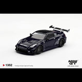 LB-Silhouette WORKS GT NISSAN 35GT-RR Ver.2 INOZETEK Edition ※不設寄送《25年1月預定》 盒裝版(LHD) 全數$89 / ※不設寄送 / 26年10月23日