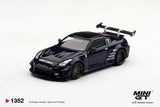 LB-Silhouette WORKS GT NISSAN 35GT-RR Ver.2 INOZETEK Edition ※不設寄送《25年1月預定》 盒裝版(LHD) 全數$89 / ※不設寄送 / 26年10月23日