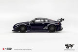 LB-Silhouette WORKS GT NISSAN 35GT-RR Ver.2 INOZETEK Edition ※不設寄送《25年1月預定》 盒裝版(LHD) 全數$89 / ※不設寄送 / 26年10月23日