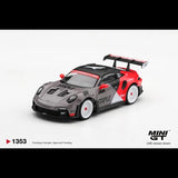 Porsche 911 GT3 RS STAPLE x INOZETEK ※不設寄送《27年5月預定》 盒裝版(LHD) 全數$89 / ※不設寄送 / 26年10月23日