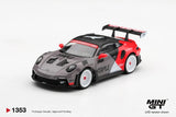 Porsche 911 GT3 RS STAPLE x INOZETEK ※不設寄送《27年5月預定》 盒裝版(LHD) 全數$89 / ※不設寄送 / 26年10月23日
