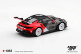 Porsche 911 GT3 RS STAPLE x INOZETEK ※不設寄送《27年5月預定》 盒裝版(LHD) 全數$89 / ※不設寄送 / 26年10月23日
