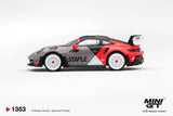 Porsche 911 GT3 RS STAPLE x INOZETEK ※不設寄送《27年5月預定》 盒裝版(LHD) 全數$89 / ※不設寄送 / 26年10月23日