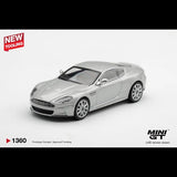Aston Martin DBS 2008 Lightning Silver ※不設寄送《27年1月預定》 盒裝版(LHD) 全數$80 / ※不設寄送 / 26年8月14日