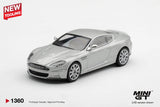 Aston Martin DBS 2008 Lightning Silver ※不設寄送《27年1月預定》 盒裝版(LHD) 全數$80 / ※不設寄送 / 26年8月14日