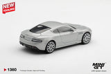 Aston Martin DBS 2008 Lightning Silver ※不設寄送《27年1月預定》 盒裝版(LHD) 全數$80 / ※不設寄送 / 26年8月14日