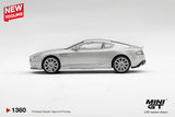 Aston Martin DBS 2008 Lightning Silver ※不設寄送《27年1月預定》 盒裝版(LHD) 全數$80 / ※不設寄送 / 26年8月14日