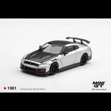 Nissan GT-R NISMO 2024 Silver ※不設寄送《27年2月預定》 盒裝版(LHD) 全數$80 / ※不設寄送 / 26年8月14日