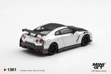 Nissan GT-R NISMO 2024 Silver ※不設寄送《27年2月預定》 盒裝版(LHD) 全數$80 / ※不設寄送 / 26年8月14日