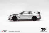 Nissan GT-R NISMO 2024 Silver ※不設寄送《27年2月預定》 盒裝版(LHD) 全數$80 / ※不設寄送 / 26年8月14日