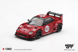 Mazda AZ-1 Liberty Walk LB40 LB-Hinomaru Red ※不設寄送《26年11月預定》 盒裝版(RHD) 全數$80 / ※不設寄送 / 26年8月14日