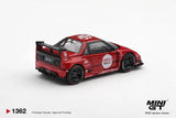 Mazda AZ-1 Liberty Walk LB40 LB-Hinomaru Red ※不設寄送《26年11月預定》 盒裝版(RHD) 全數$80 / ※不設寄送 / 26年8月14日