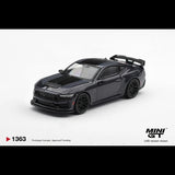 Ford Mustang Dark Horse Blue Ember ※不設寄送《27年1月預定》 盒裝版(LHD) 全數$80 / ※不設寄送 / 26年8月14日