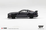 Ford Mustang Dark Horse Blue Ember ※不設寄送《27年1月預定》 盒裝版(LHD) 全數$80 / ※不設寄送 / 26年8月14日