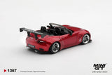 Mazda Miata MX-5 (ND) Pandem Kodo Red ※不設寄送《26年12月預定》 盒裝版(LHD) 全數$80 / ※不設寄送 / 26年8月28日