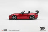 Mazda Miata MX-5 (ND) Pandem Kodo Red ※不設寄送《26年12月預定》 盒裝版(LHD) 全數$80 / ※不設寄送 / 26年8月28日