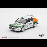 Lancia Delta HF Integrale Evoluzione #5 1993 Rallye Monte-Carlo ※不設寄送《27年2月預定》 盒裝版(LHD) 全數$89 / ※不設寄送 / 26年8月28日