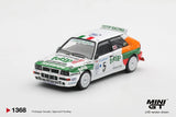 Lancia Delta HF Integrale Evoluzione #5 1993 Rallye Monte-Carlo ※不設寄送《27年2月預定》 盒裝版(LHD) 全數$89 / ※不設寄送 / 26年8月28日