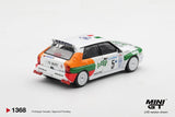 Lancia Delta HF Integrale Evoluzione #5 1993 Rallye Monte-Carlo ※不設寄送《27年2月預定》 盒裝版(LHD) 全數$89 / ※不設寄送 / 26年8月28日