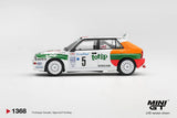 Lancia Delta HF Integrale Evoluzione #5 1993 Rallye Monte-Carlo ※不設寄送《27年2月預定》 盒裝版(LHD) 全數$89 / ※不設寄送 / 26年8月28日