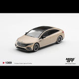Mercedes-AMG EQS 53 Gold ※不設寄送《26年12月預定》 盒裝版(LHD) 全數$80 / ※不設寄送 / 26年8月28日