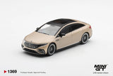 Mercedes-AMG EQS 53 Gold ※不設寄送《26年12月預定》 盒裝版(LHD) 全數$80 / ※不設寄送 / 26年8月28日