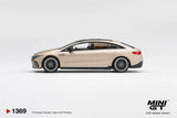 Mercedes-AMG EQS 53 Gold ※不設寄送《26年12月預定》 盒裝版(LHD) 全數$80 / ※不設寄送 / 26年8月28日