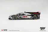 Cadillac V-Series.R #40 Cadillac Wayne Taylor Racing 2025 IMSA Daytona 24 Hrs ※不設寄送《27年1月預定》 盒裝版(LHD) 全數$116 / ※不設寄送 / 26年9月11日