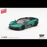 Aston Martin Valhalla Podium Green ※不設寄送《27年2月預定》 盒裝版(LHD) 全數$80 / ※不設寄送 / 26年9月11日