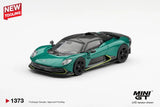 Aston Martin Valhalla Podium Green ※不設寄送《27年2月預定》 盒裝版(LHD) 全數$80 / ※不設寄送 / 26年9月11日